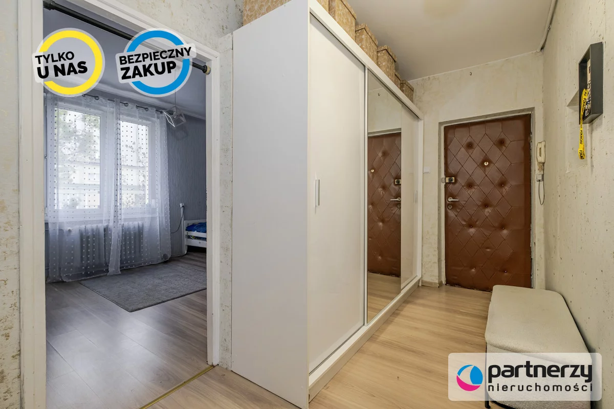 2 pokoje, mieszkanie 48,00 m², piętro 3, oferta nr , PAN957616, Gdańsk, Nowy Port, Władysława Iv