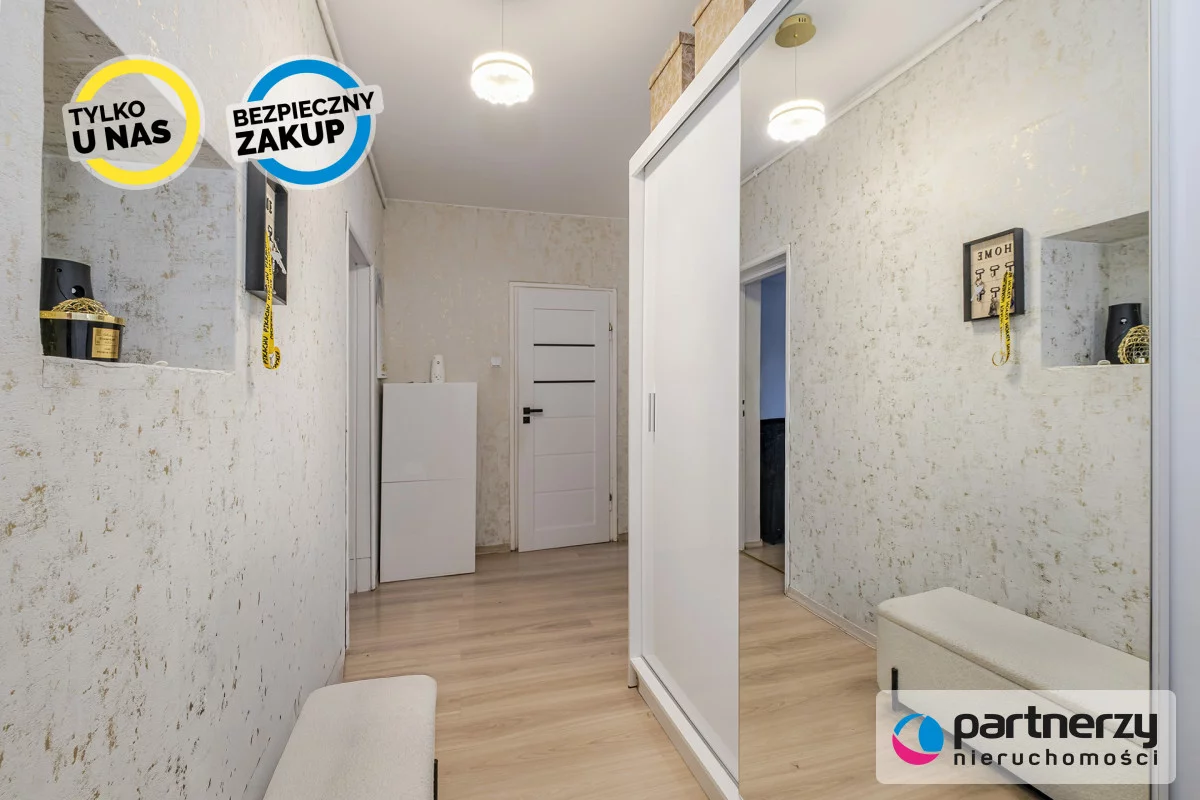 2 pokoje, mieszkanie 48,00 m², piętro 3, oferta nr , PAN957616, Gdańsk, Nowy Port, Władysława Iv