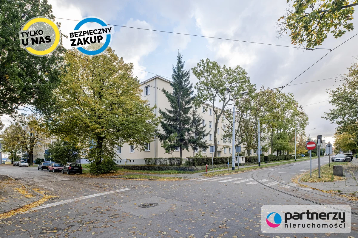 2 pokoje, mieszkanie 48,00 m², piętro 3, oferta nr , PAN957616, Gdańsk, Nowy Port, Władysława Iv