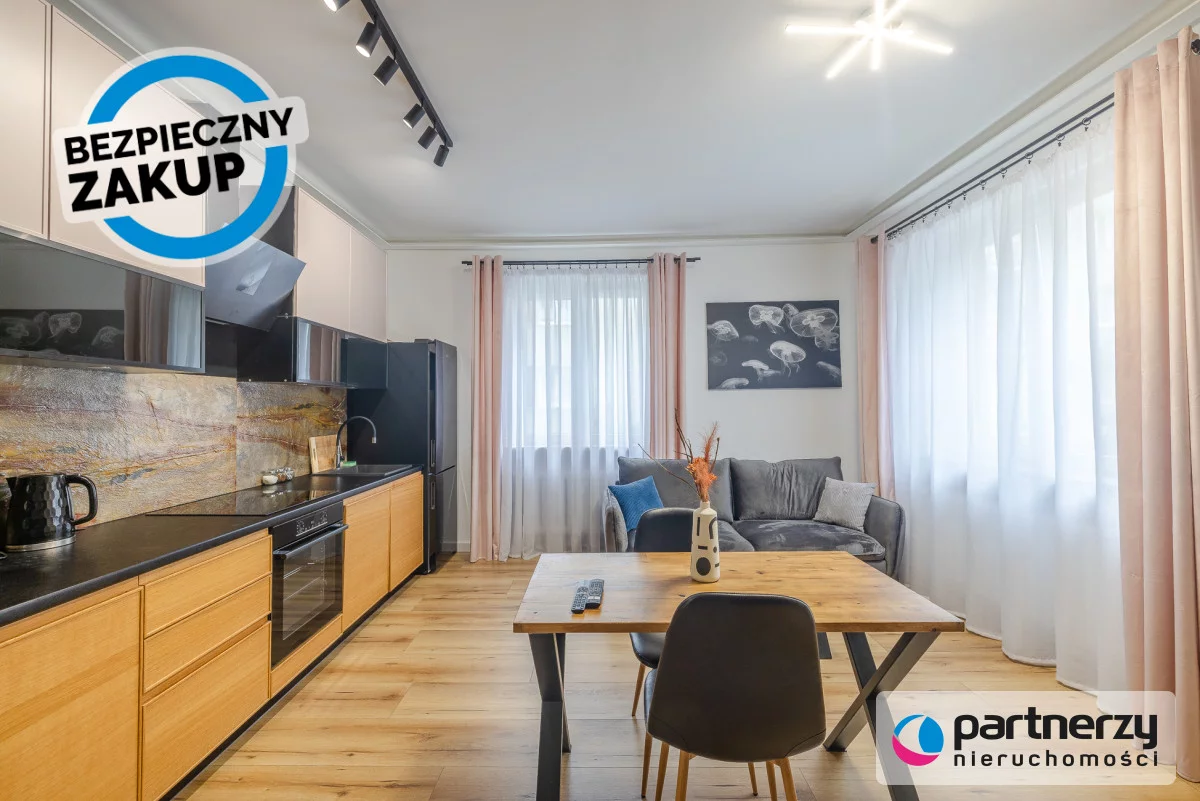 Apartament na sprzedaż, 43,88 m², 2 pokoje, piętro 1, oferta nr PAN316228