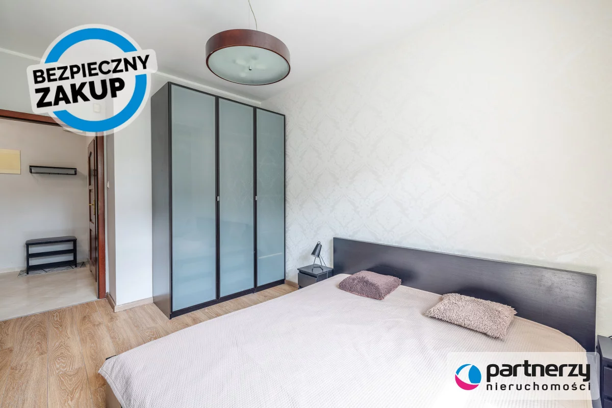 2 pokoje, mieszkanie 45,60 m², parter, oferta nr , PAN203005, Sopot, Władysława Łokietka