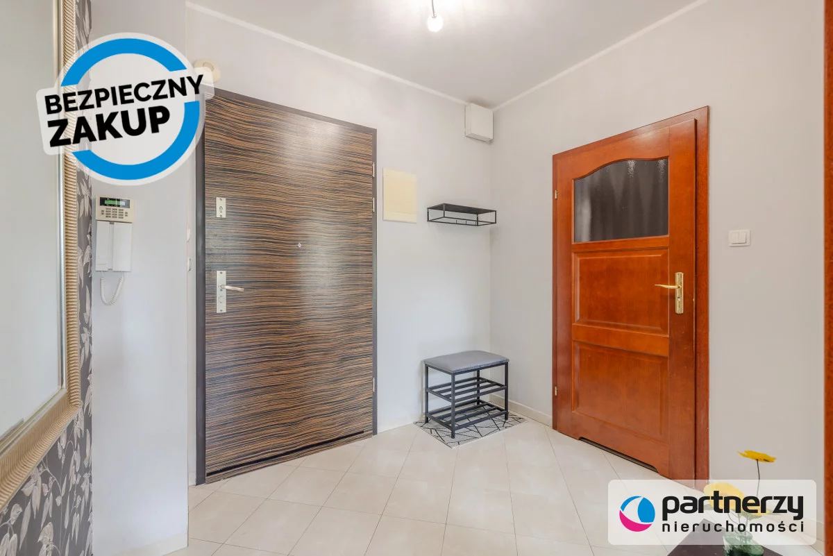 2 pokoje, mieszkanie 45,60 m², parter, oferta nr , PAN203005, Sopot, Władysława Łokietka