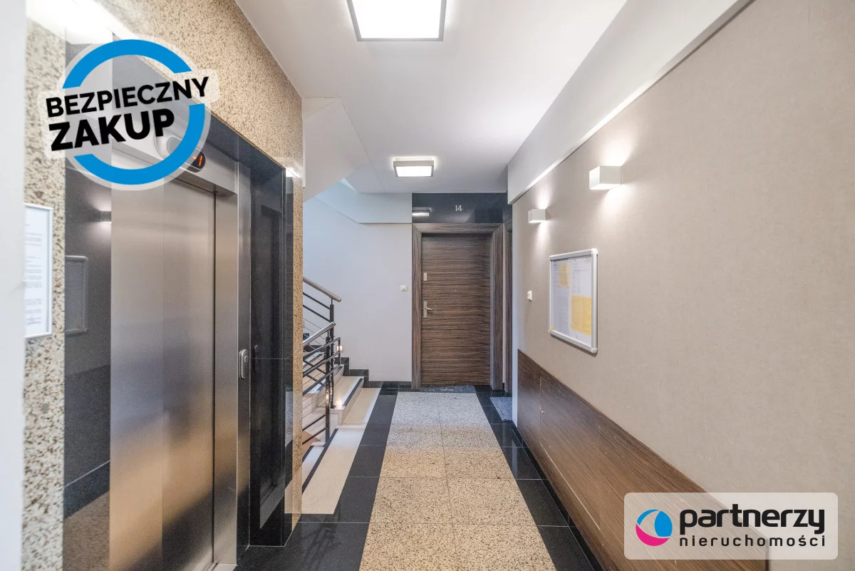 2 pokoje, mieszkanie 45,60 m², parter, oferta nr , PAN203005, Sopot, Władysława Łokietka