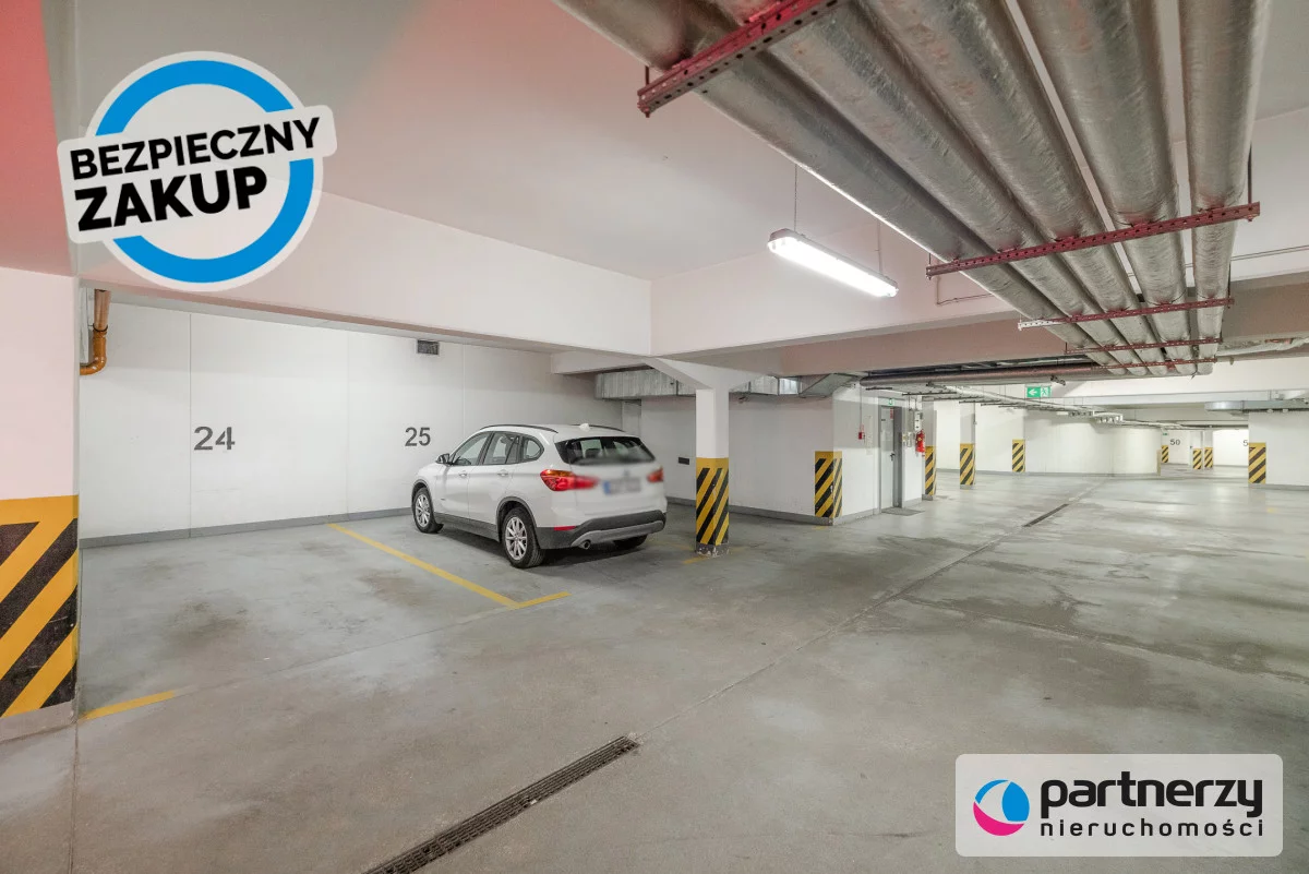 2 pokoje, mieszkanie 45,60 m², parter, oferta nr , PAN203005, Sopot, Władysława Łokietka
