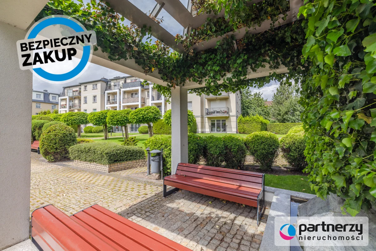 2 pokoje, mieszkanie 45,60 m², parter, oferta nr , PAN203005, Sopot, Władysława Łokietka