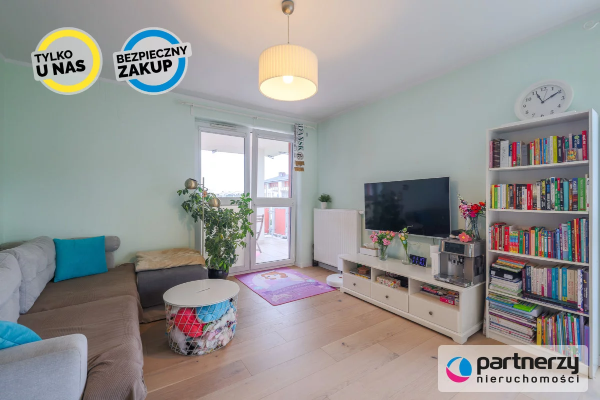 Apartamenty PAN906735 Borkowo Współczesna