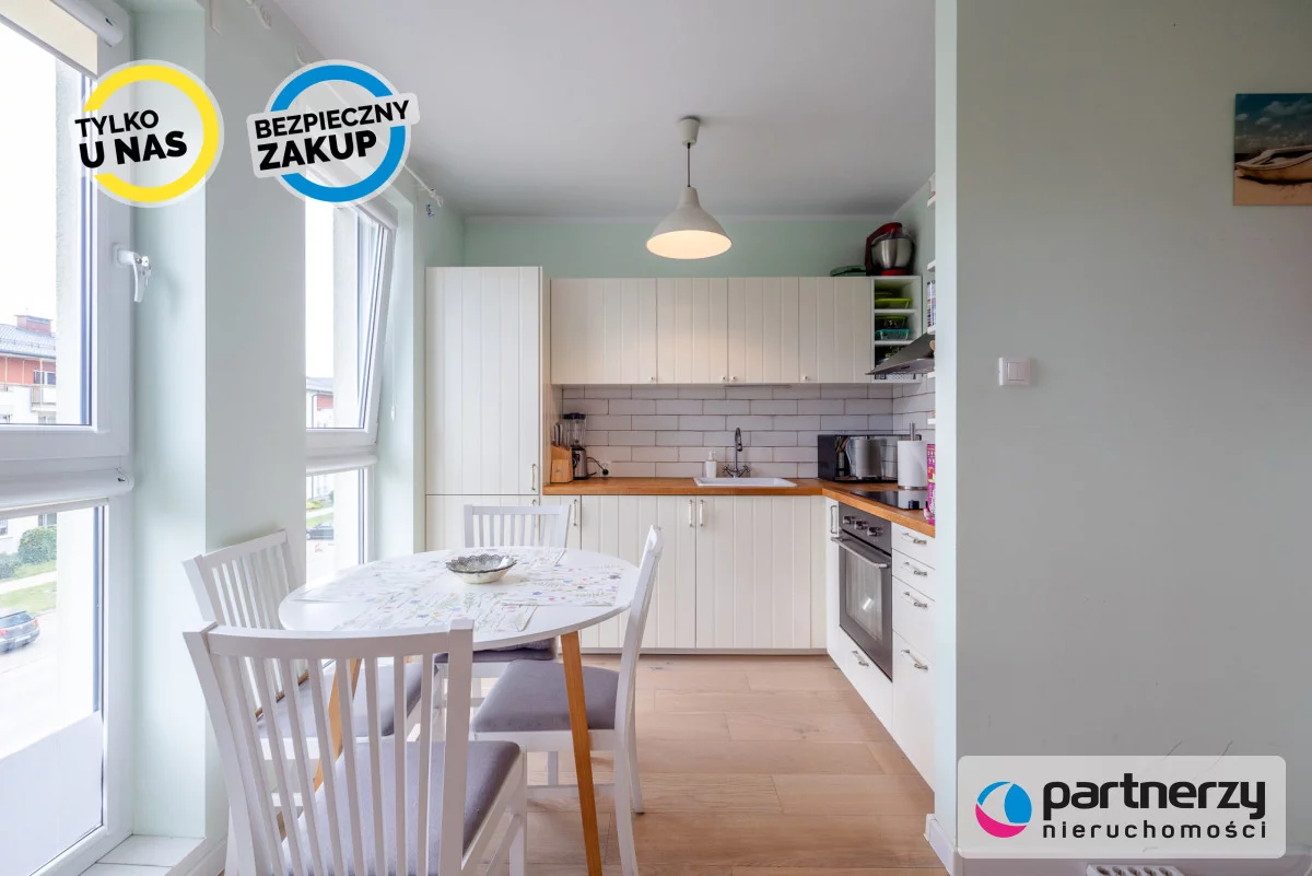 2 pokoje, mieszkanie 42,96 m², piętro 2, oferta nr , PAN906735, Borkowo, Współczesna