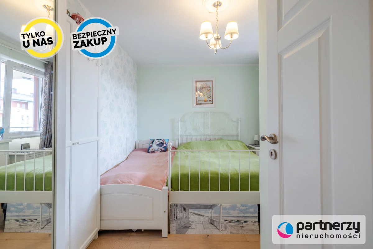 2 pokoje, mieszkanie 42,96 m², piętro 2, oferta nr , PAN906735, Borkowo, Współczesna