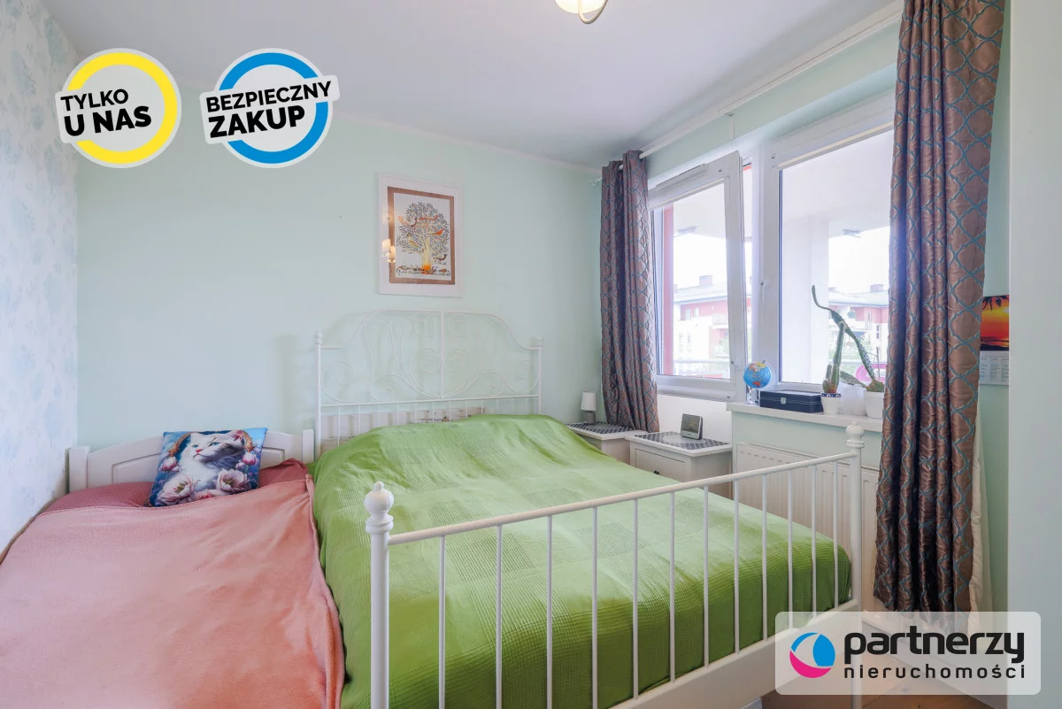 2 pokoje, mieszkanie 42,96 m², piętro 2, oferta nr , PAN906735, Borkowo, Współczesna