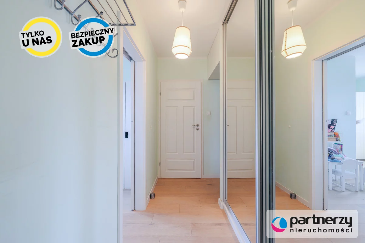 2 pokoje, mieszkanie 42,96 m², piętro 2, oferta nr , PAN906735, Borkowo, Współczesna