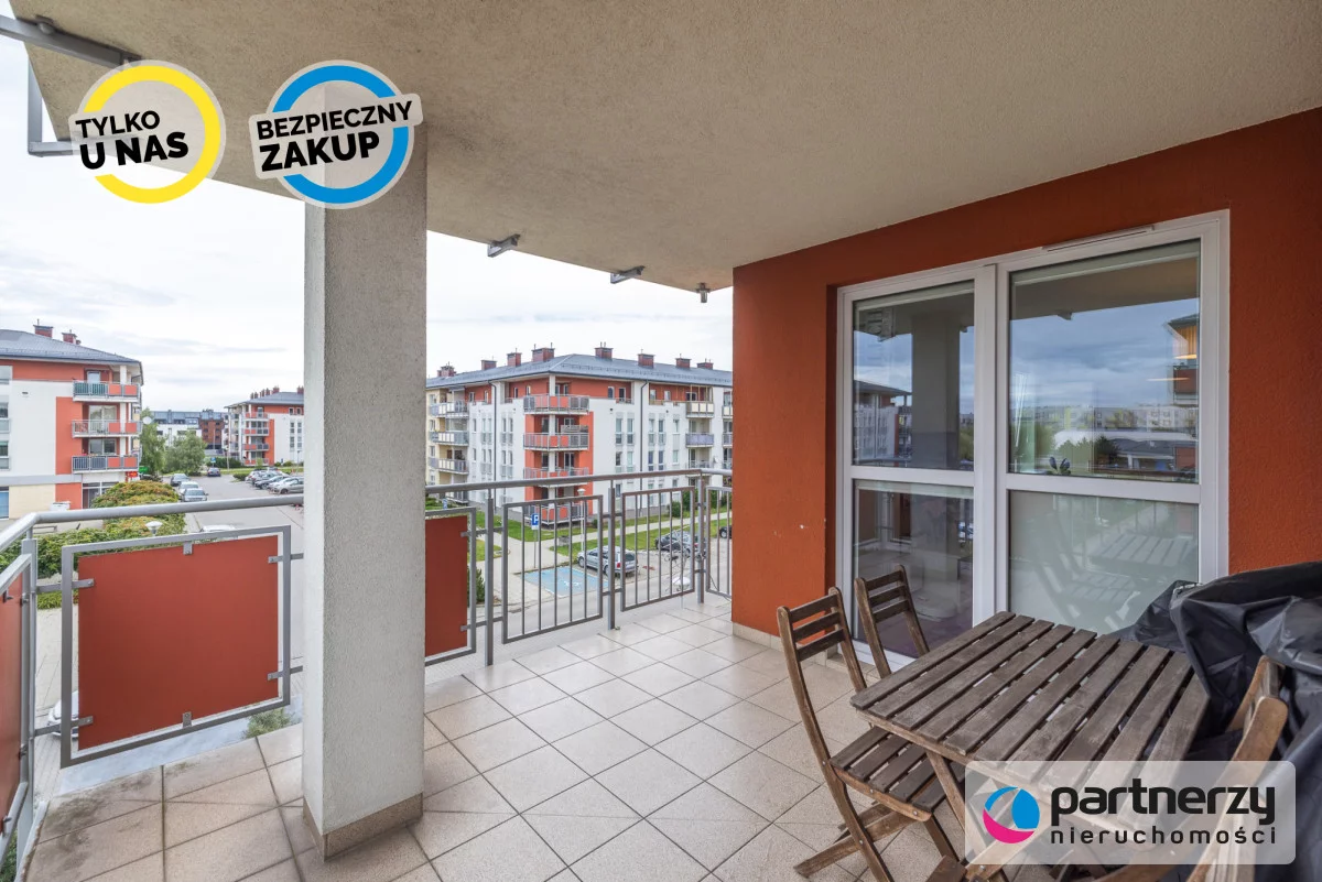 2 pokoje, mieszkanie 42,96 m², piętro 2, oferta nr , PAN906735, Borkowo, Współczesna