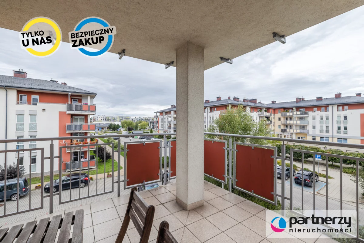 2 pokoje, mieszkanie 42,96 m², piętro 2, oferta nr , PAN906735, Borkowo, Współczesna