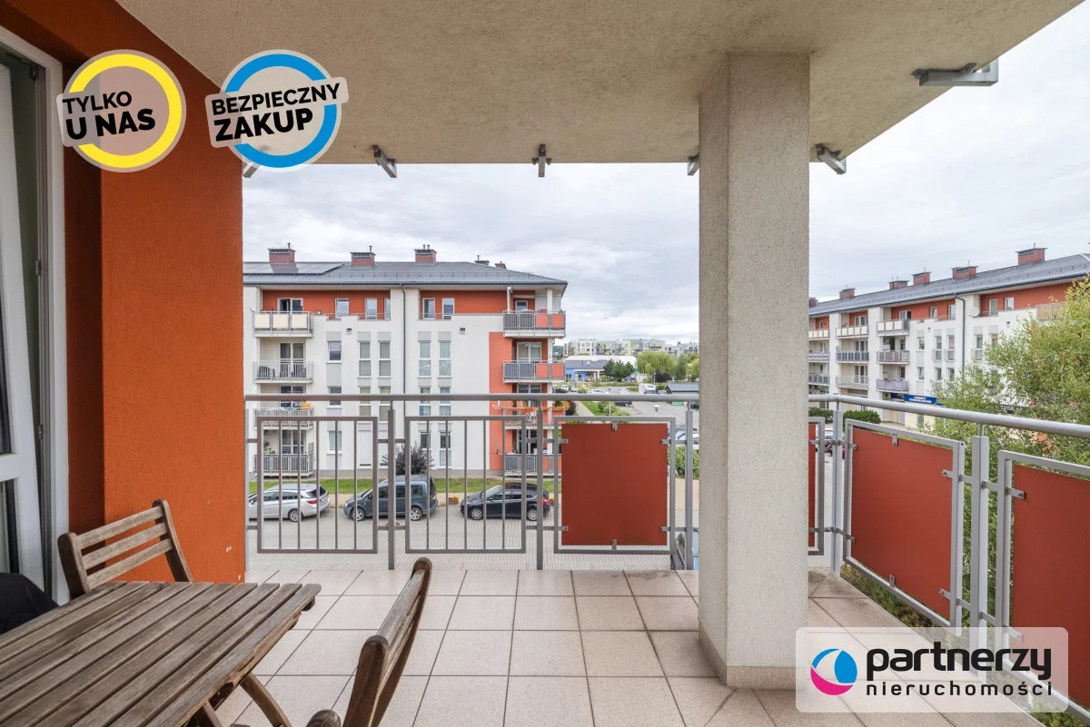 2 pokoje, mieszkanie 42,96 m², piętro 2, oferta nr , PAN906735, Borkowo, Współczesna