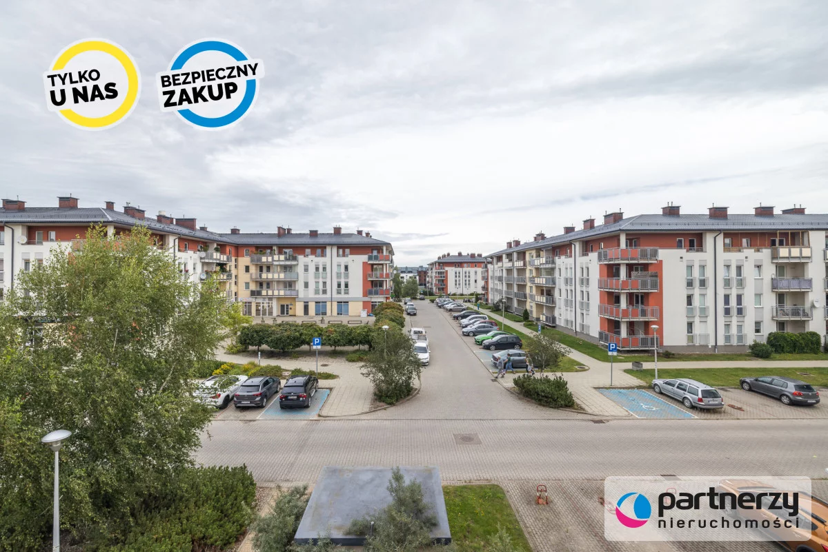 2 pokoje, mieszkanie 42,96 m², piętro 2, oferta nr , PAN906735, Borkowo, Współczesna