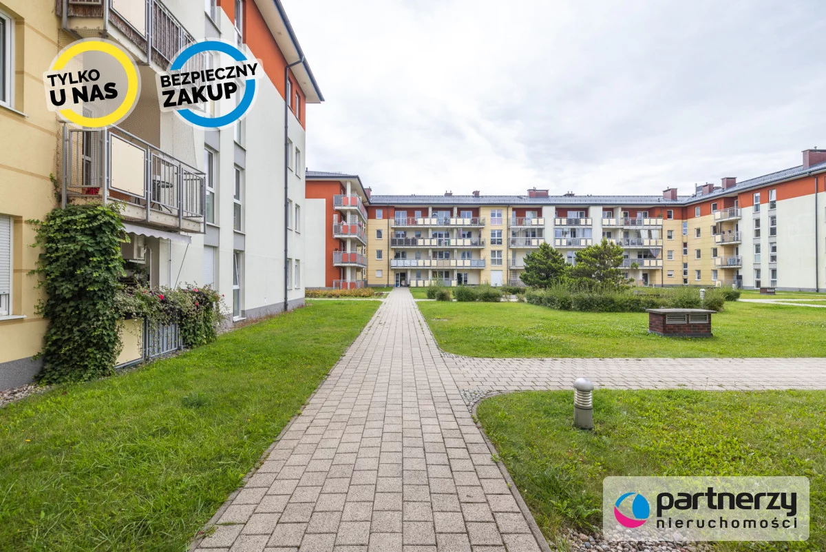 2 pokoje, mieszkanie 42,96 m², piętro 2, oferta nr , PAN906735, Borkowo, Współczesna