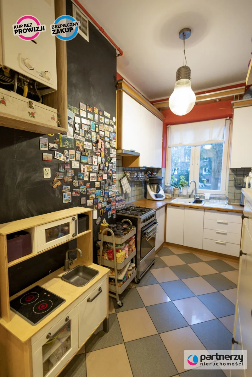 2 pokoje, apartament 44,00 m², parter, oferta nr , PAN509012, Gdańsk, Śródmieście, Wygon