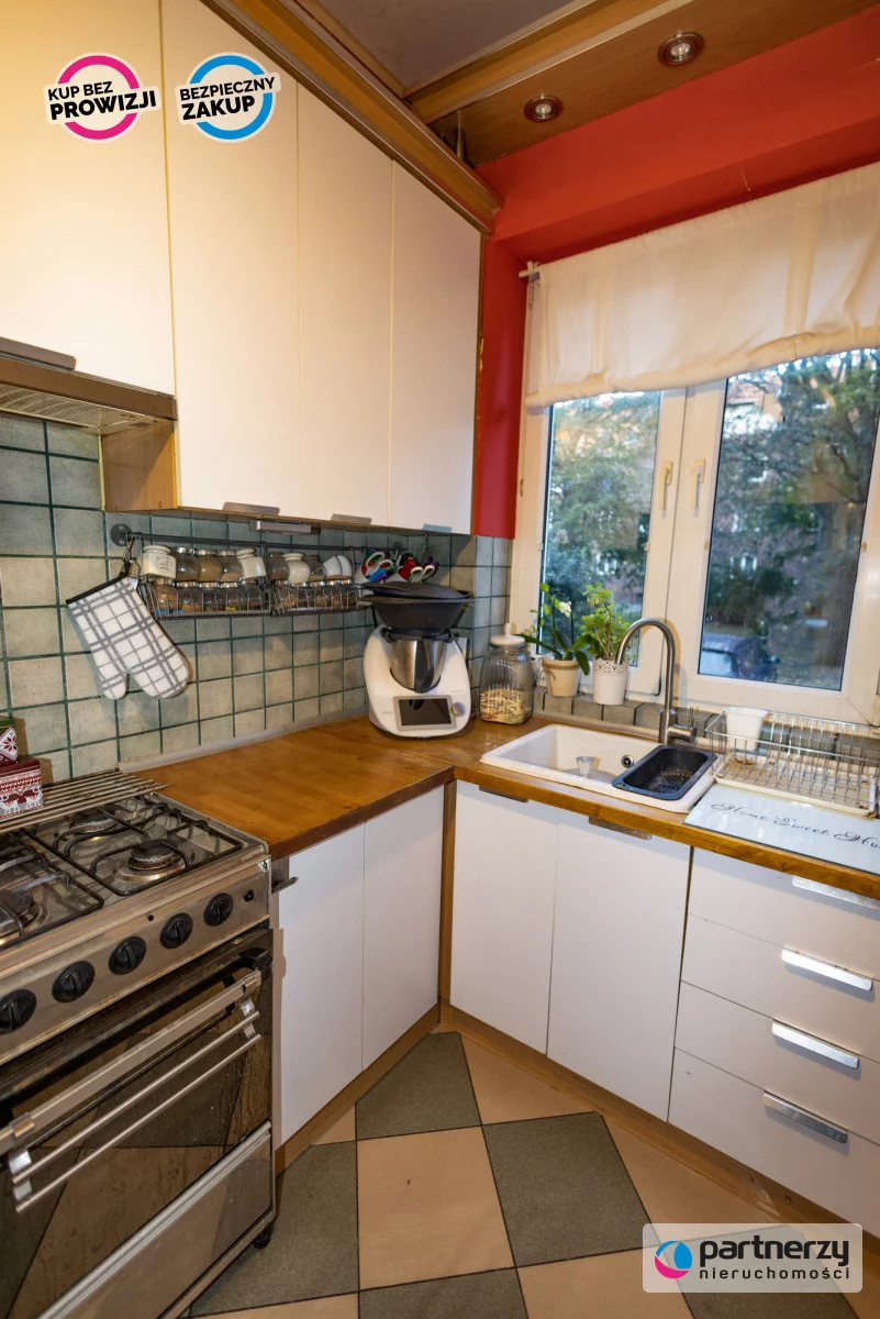 2 pokoje, apartament 44,00 m², parter, oferta nr , PAN509012, Gdańsk, Śródmieście, Wygon