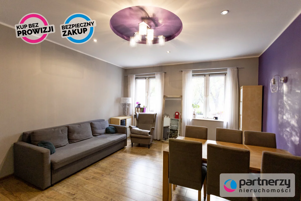 2 pokoje, apartament 44,00 m², parter, oferta nr , PAN509012, Gdańsk, Śródmieście, Wygon