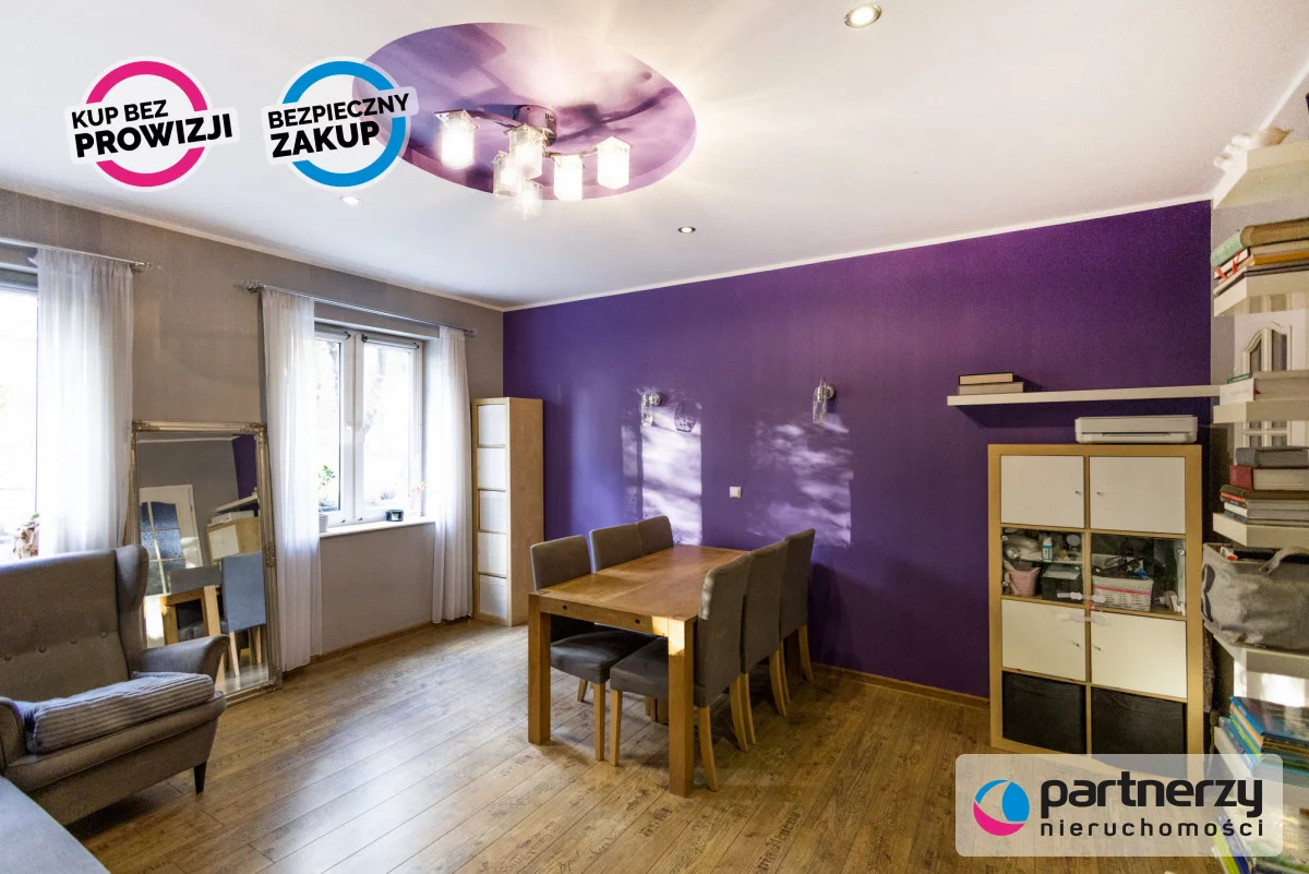 2 pokoje, apartament 44,00 m², parter, oferta nr , PAN509012, Gdańsk, Śródmieście, Wygon