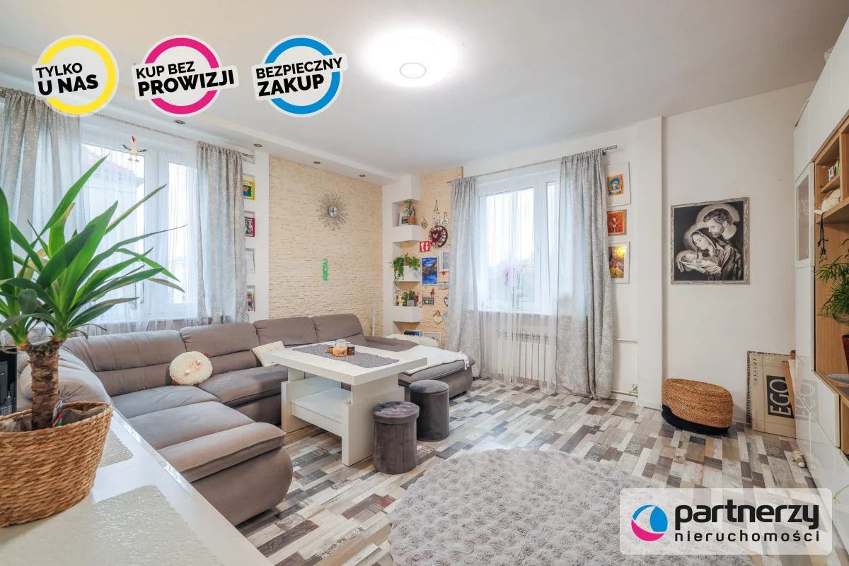 2 pokoje, mieszkanie 45,60 m², piętro 2, oferta nr , PAN560112, Gdańsk, Nowy Port, Wyzwolenia