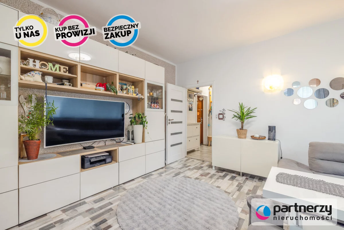 2 pokoje, mieszkanie 45,60 m², piętro 2, oferta nr , PAN560112, Gdańsk, Nowy Port, Wyzwolenia