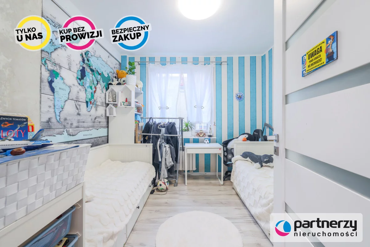 2 pokoje, mieszkanie 45,60 m², piętro 2, oferta nr , PAN560112, Gdańsk, Nowy Port, Wyzwolenia