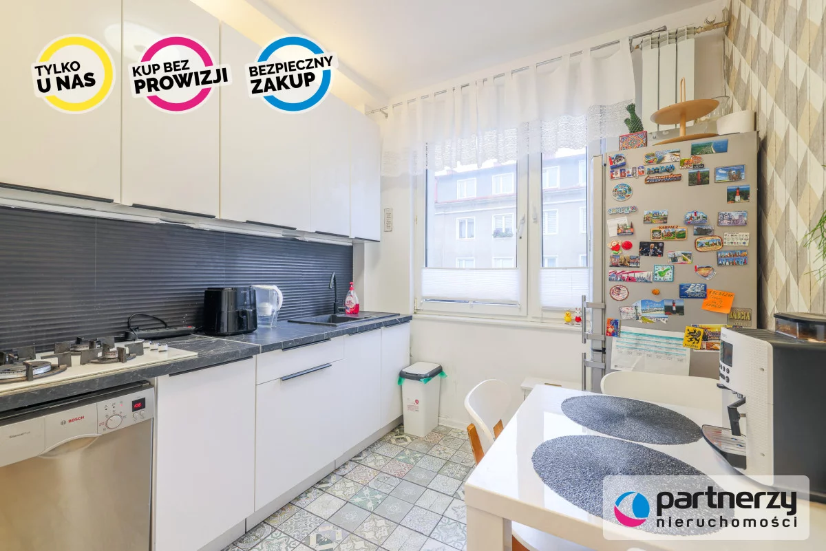 2 pokoje, mieszkanie 45,60 m², piętro 2, oferta nr , PAN560112, Gdańsk, Nowy Port, Wyzwolenia