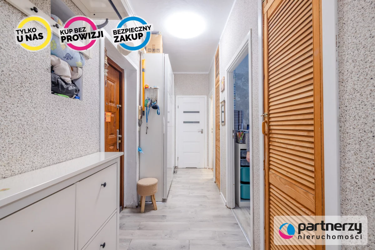 2 pokoje, mieszkanie 45,60 m², piętro 2, oferta nr , PAN560112, Gdańsk, Nowy Port, Wyzwolenia