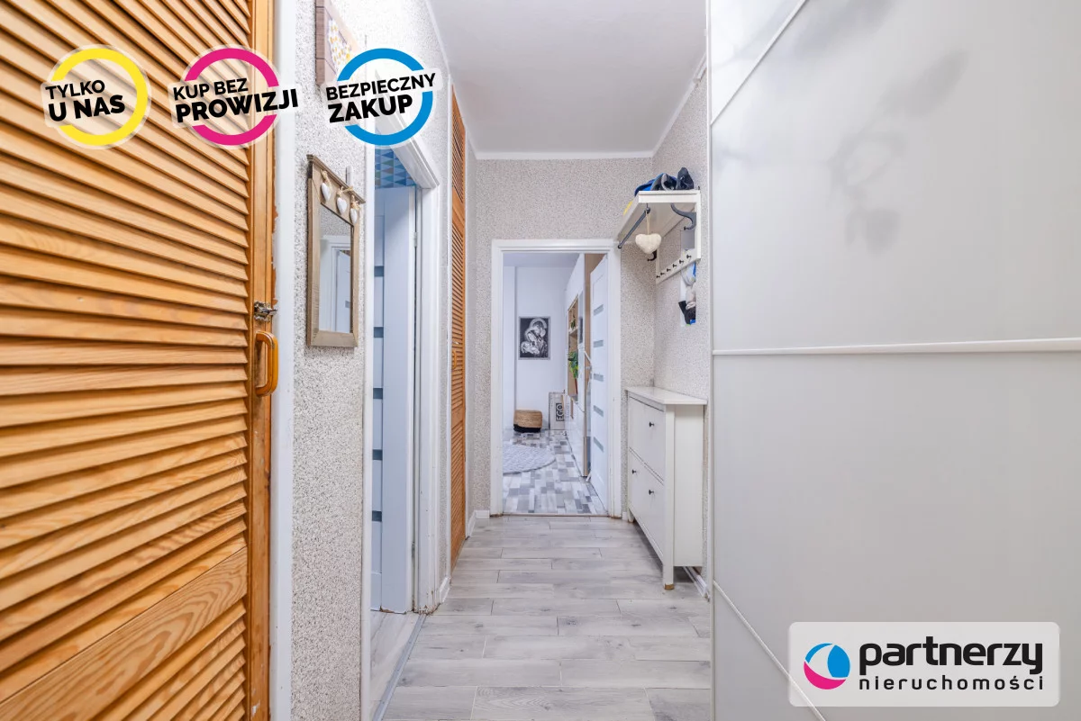 2 pokoje, mieszkanie 45,60 m², piętro 2, oferta nr , PAN560112, Gdańsk, Nowy Port, Wyzwolenia