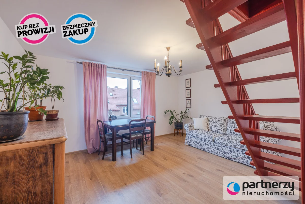 Apartamenty PAN163486 Gdańsk Siedlce Zagrodowa