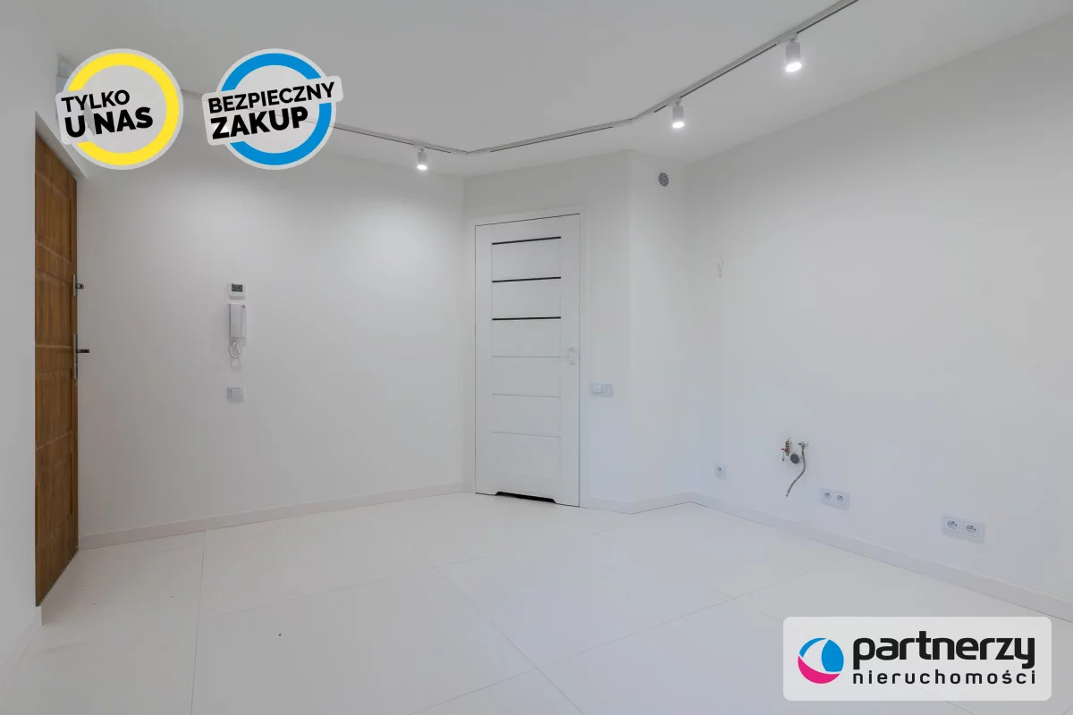 2 pokoje, mieszkanie 25,89 m², parter, oferta nr , PAN158332, Dębki, Zakonna