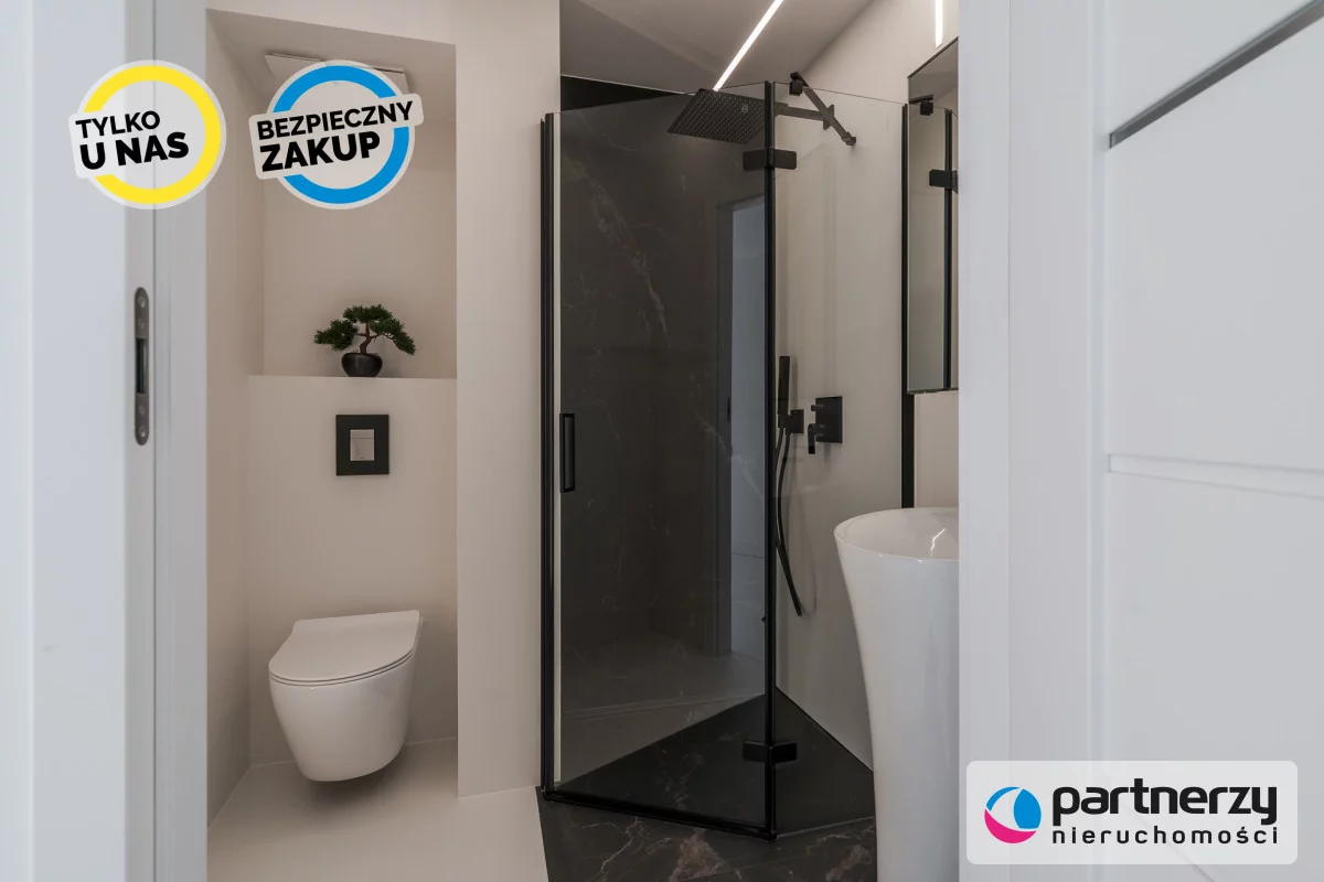 2 pokoje, mieszkanie 21,32 m², parter, oferta nr , PAN573819, Dębki, Zakonna