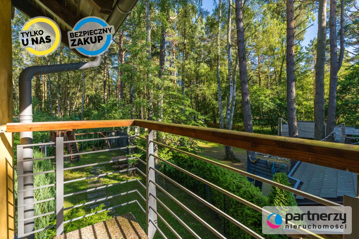 2 pokoje, mieszkanie 21,32 m², parter, oferta nr , PAN573819, Dębki, Zakonna