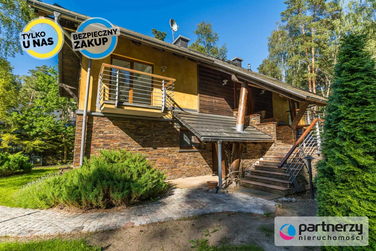 2 pokoje, mieszkanie 29,51 m², piętro 1, oferta nr , PAN810019, Dębki, Zakonna