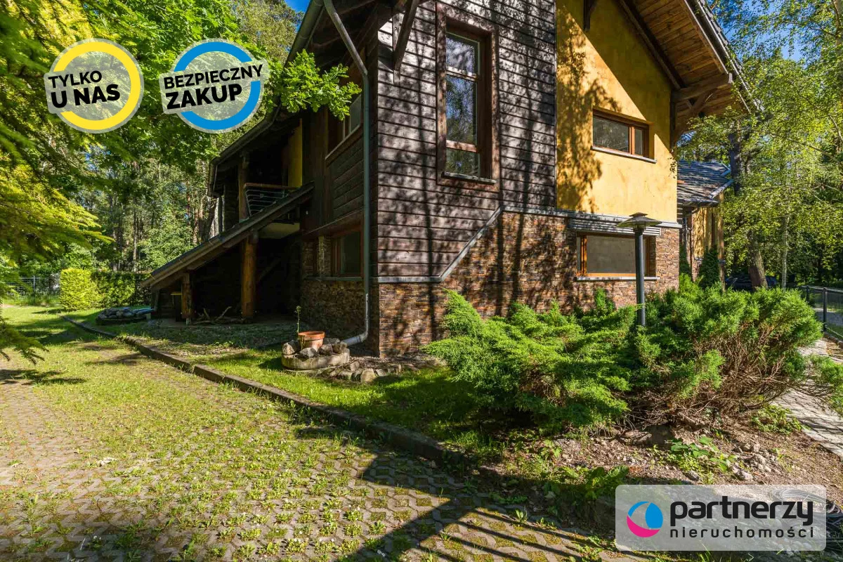 2 pokoje, mieszkanie 29,51 m², piętro 1, oferta nr , PAN810019, Dębki, Zakonna