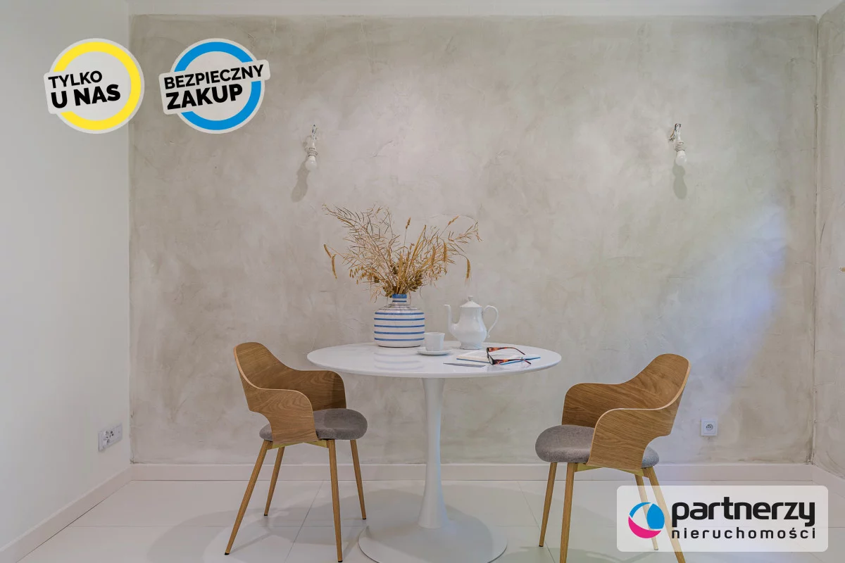 2 pokoje, mieszkanie 29,51 m², piętro 1, oferta nr , PAN810019, Dębki, Zakonna