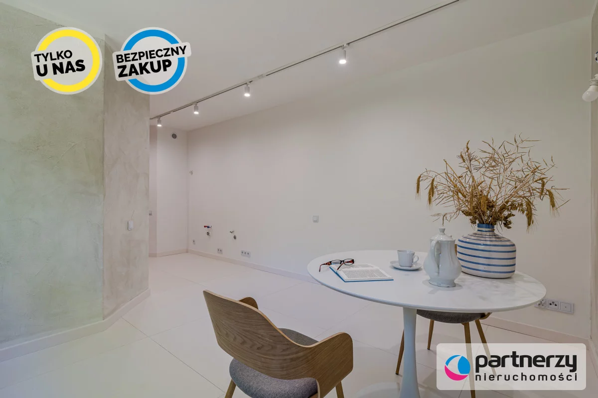 2 pokoje, mieszkanie 29,51 m², piętro 1, oferta nr , PAN810019, Dębki, Zakonna