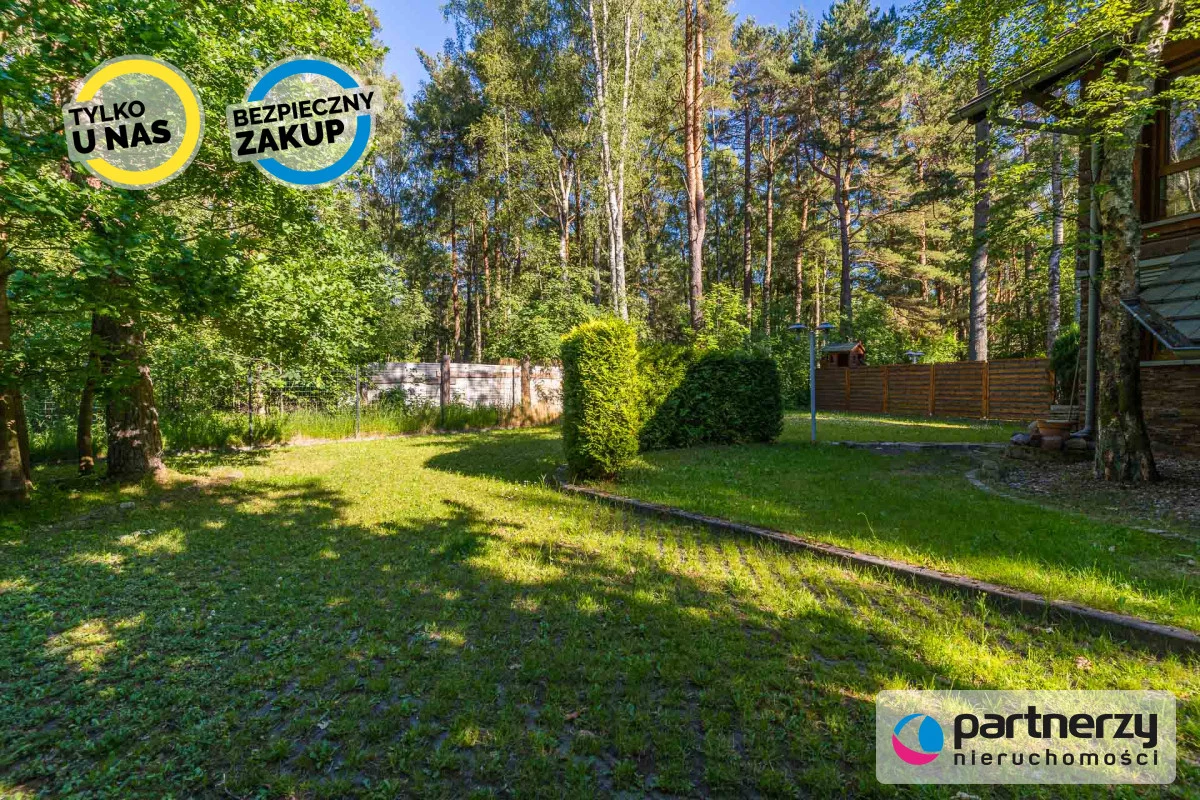 2 pokoje, mieszkanie 29,51 m², piętro 1, oferta nr , PAN810019, Dębki, Zakonna