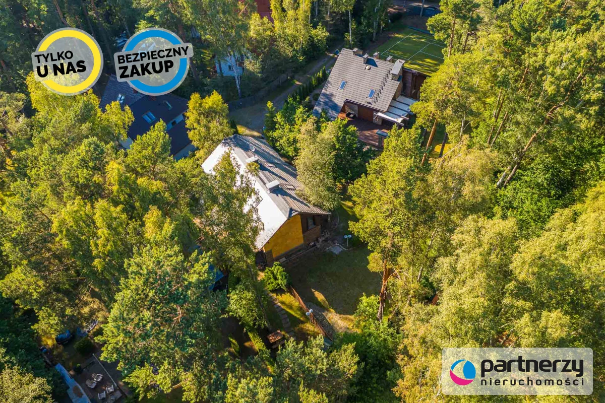 2 pokoje, mieszkanie 35,15 m², piętro 1, oferta nr , PAN228143, Dębki, Zakonna