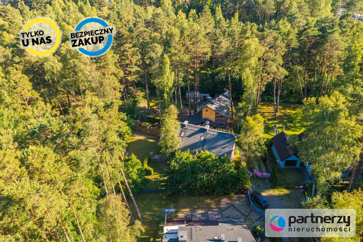 2 pokoje, mieszkanie 39,22 m², piętro 1, oferta nr , PAN345998, Dębki, Zakonna