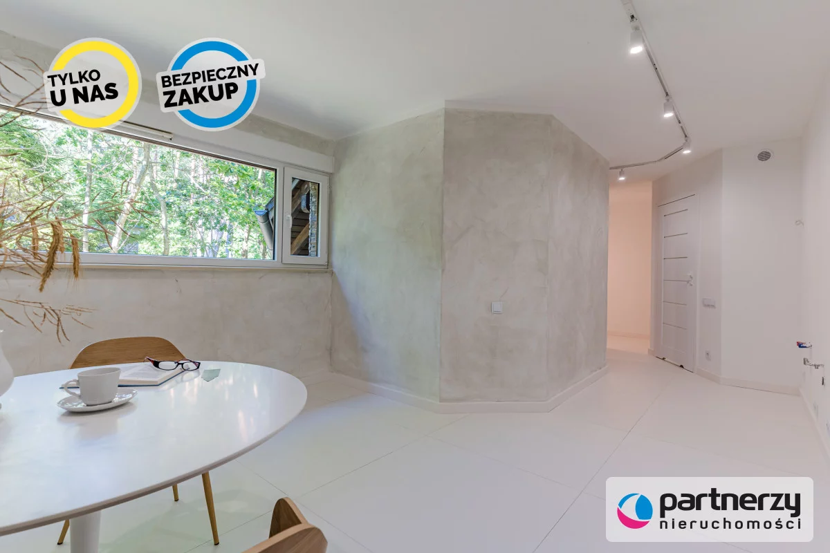 2 pokoje, mieszkanie 39,22 m², piętro 1, oferta nr , PAN345998, Dębki, Zakonna