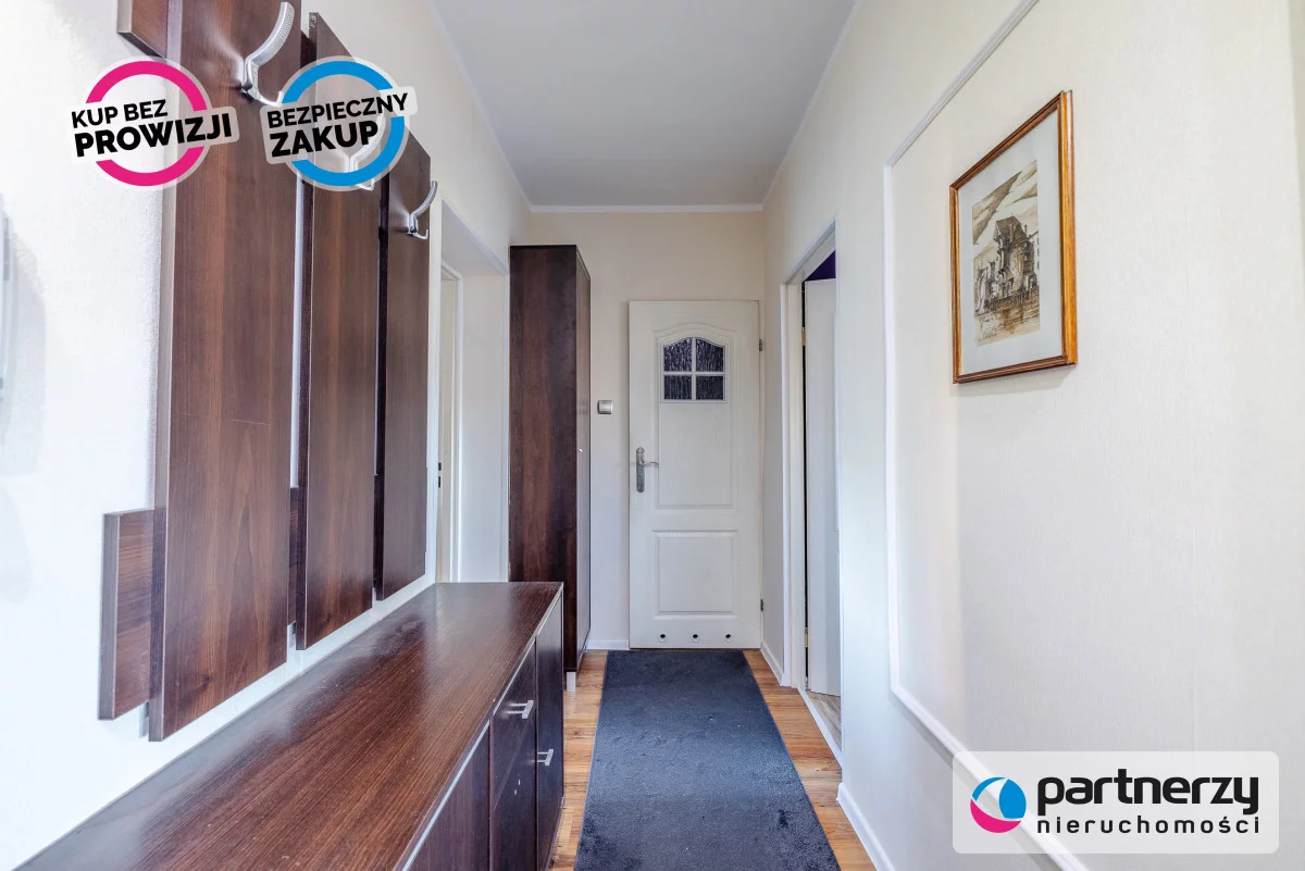 2 pokoje, mieszkanie 54,50 m², piętro 2, oferta nr , PAN389824, Gdańsk, Siedlce, Zakopiańska
