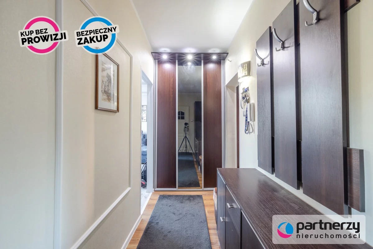 2 pokoje, mieszkanie 54,50 m², piętro 2, oferta nr , PAN389824, Gdańsk, Siedlce, Zakopiańska