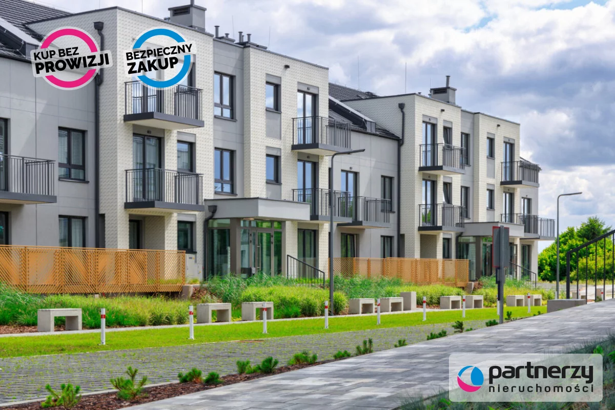 2 pokoje, apartament 30,83 m², piętro 1, oferta nr , PAN552939, Sztutowo, Zalewowa