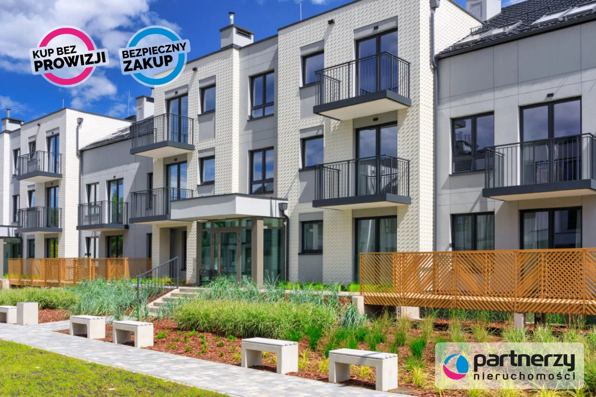 2 pokoje, apartament 30,83 m², piętro 1, oferta nr , PAN552939, Sztutowo, Zalewowa