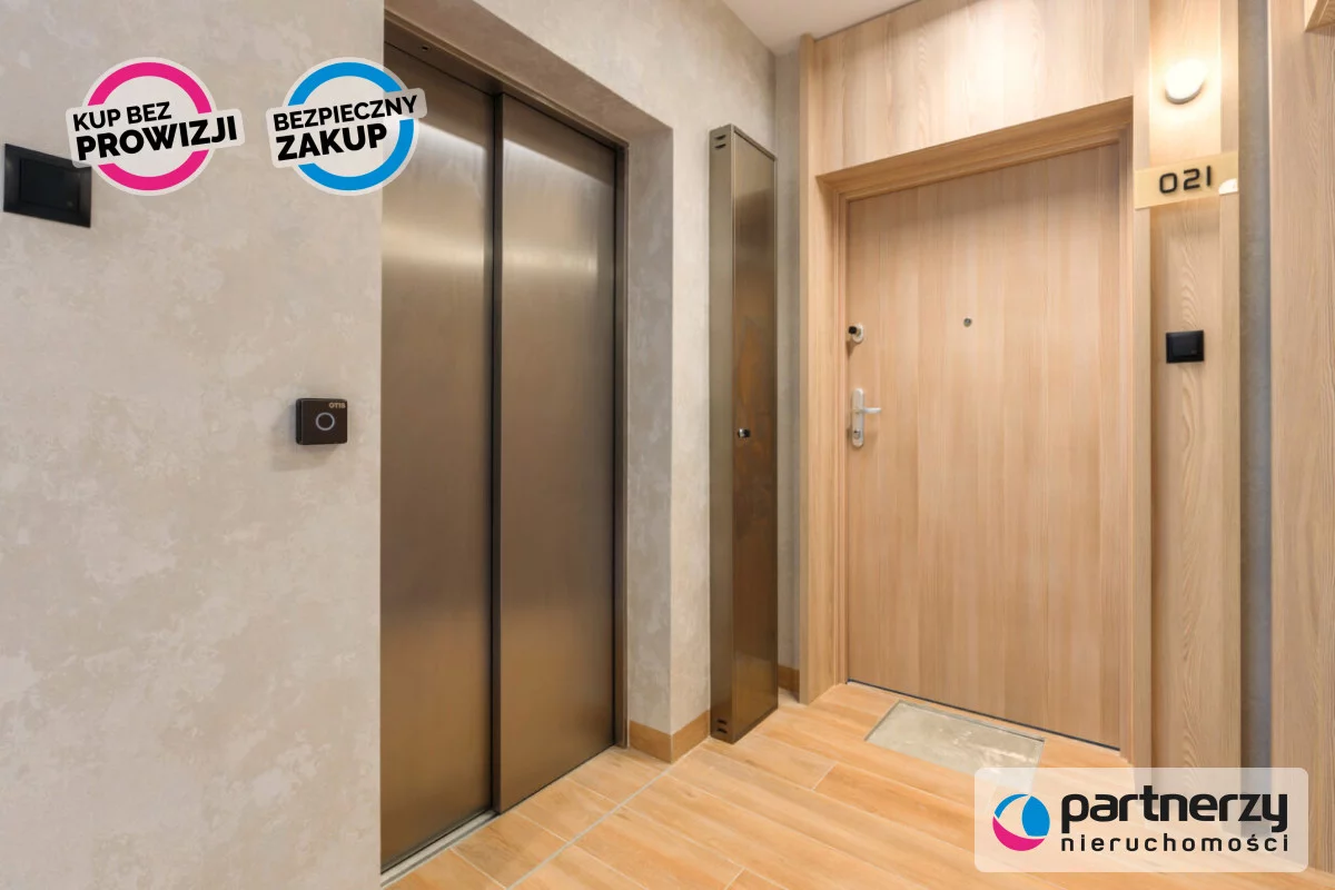 2 pokoje, apartament 30,83 m², piętro 1, oferta nr , PAN552939, Sztutowo, Zalewowa