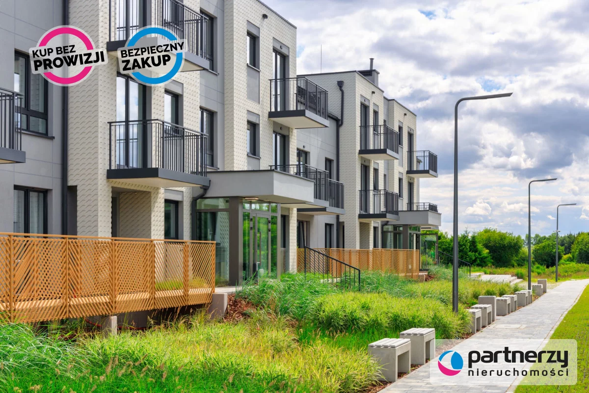 2 pokoje, apartament 30,83 m², piętro 1, oferta nr , PAN552939, Sztutowo, Zalewowa