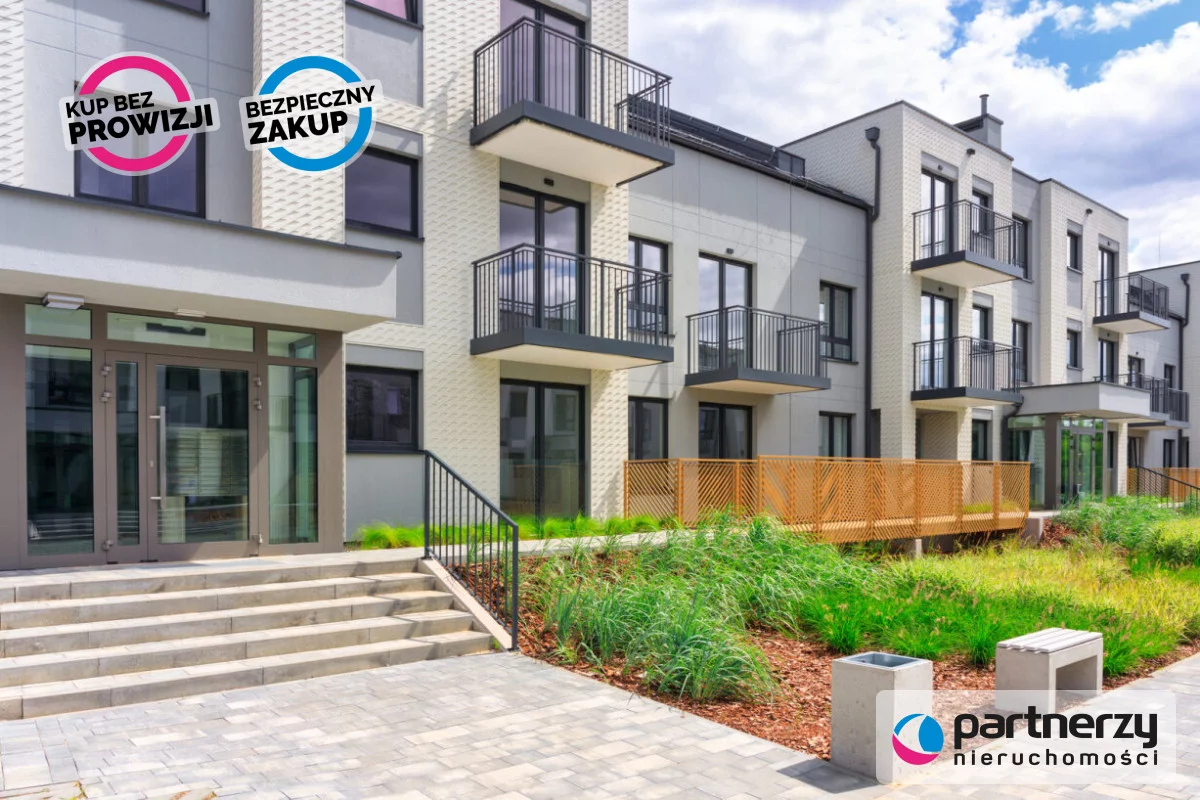 2 pokoje, apartament 30,83 m², piętro 1, oferta nr , PAN552939, Sztutowo, Zalewowa