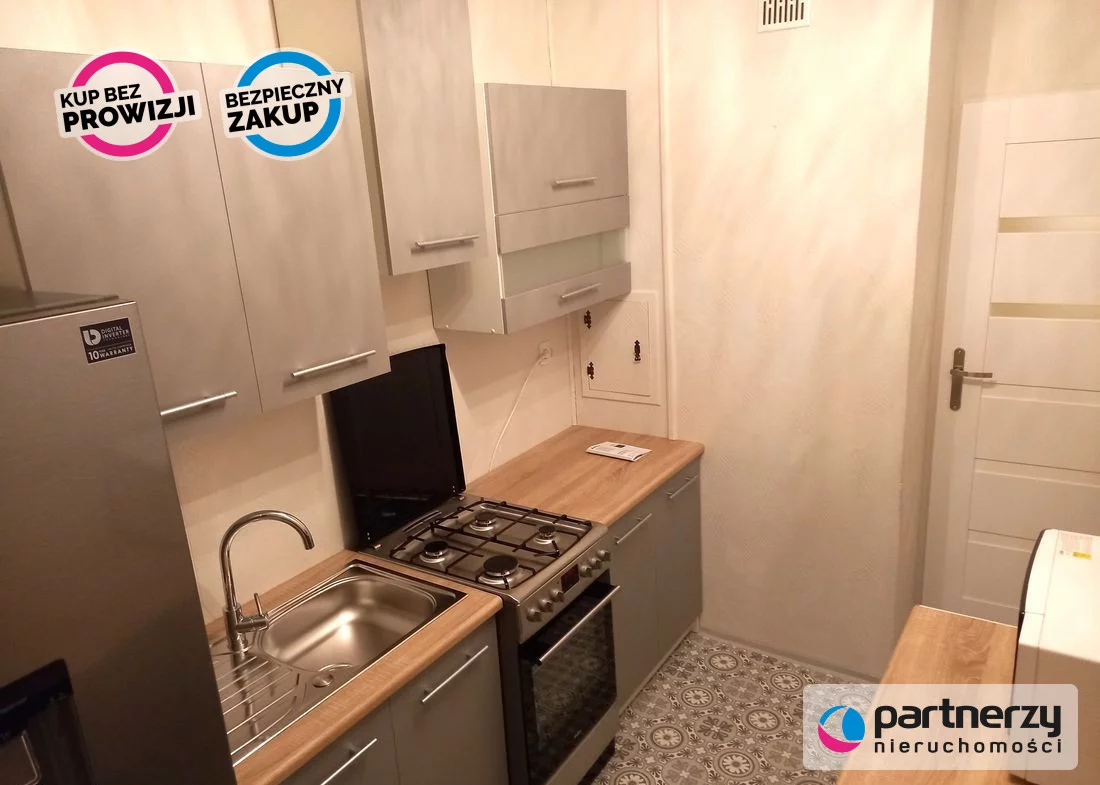 2 pokoje, mieszkanie 49,50 m², piętro 2, oferta nr , PAN929436, Gdańsk, Chełm, Zamiejska