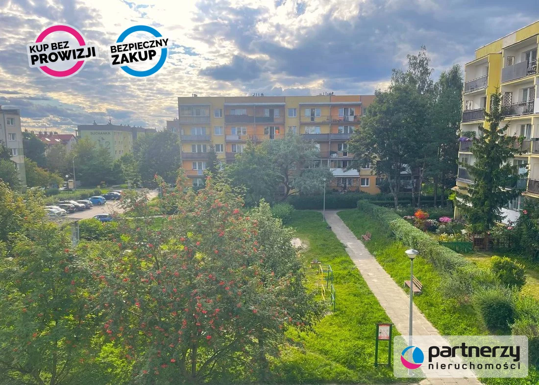 2 pokoje, mieszkanie 49,50 m², piętro 2, oferta nr , PAN929436, Gdańsk, Chełm, Zamiejska